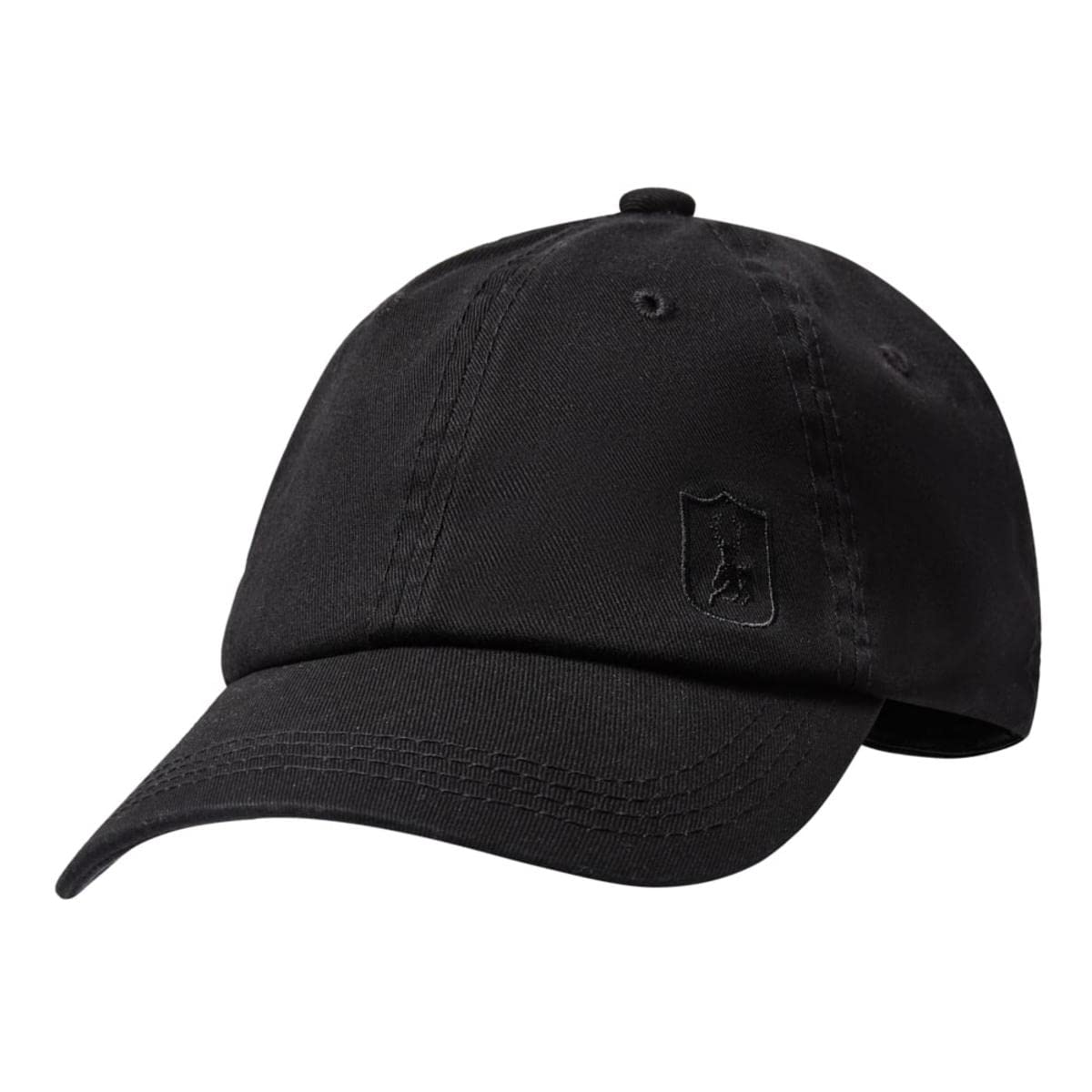Deerhunter Men's Black Balaton Shield Cap One Size - Hunting Cap Camouflage Safety For