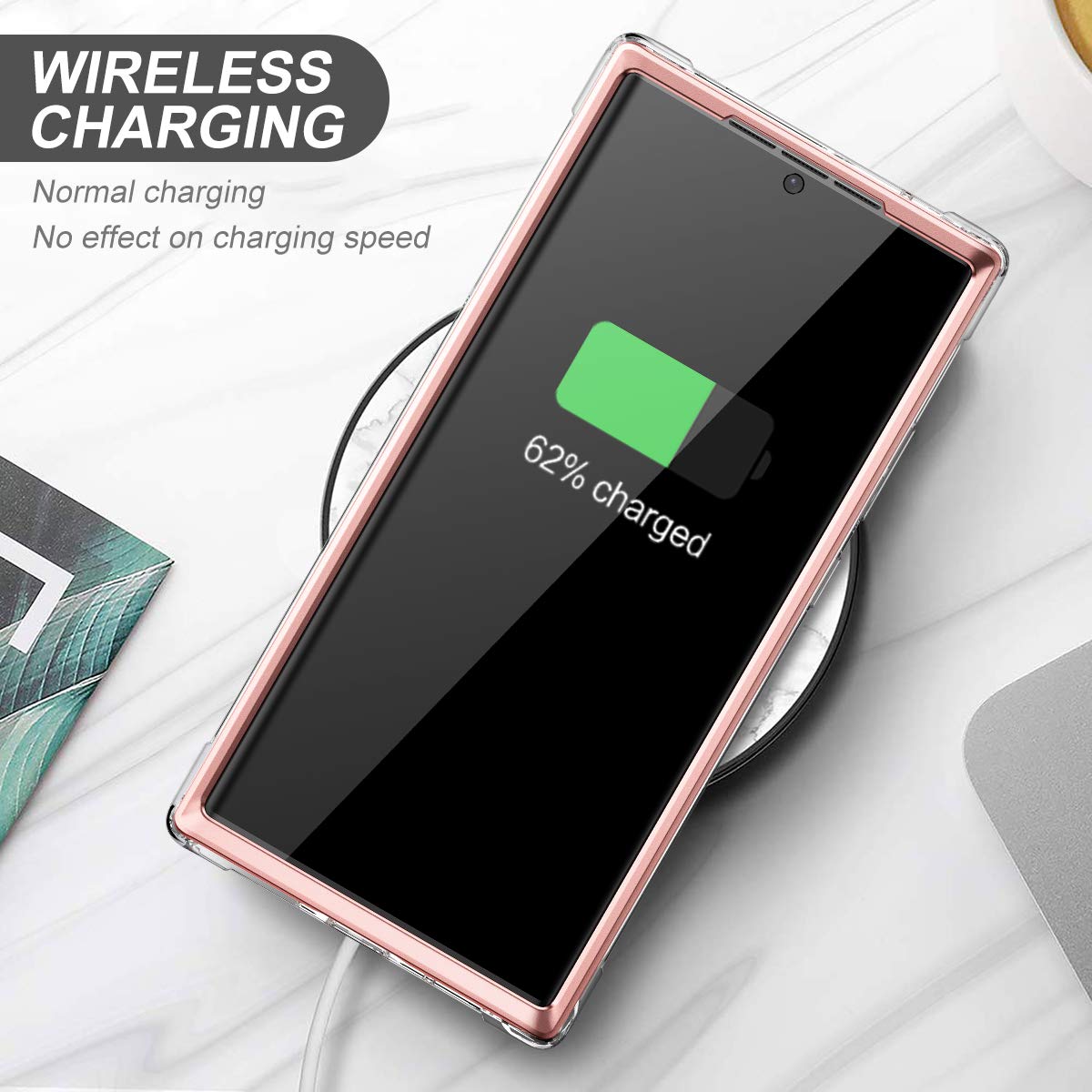 Amazon.co.jp: SURITCH Galaxy Note 20 Ultra ケース クリア フル