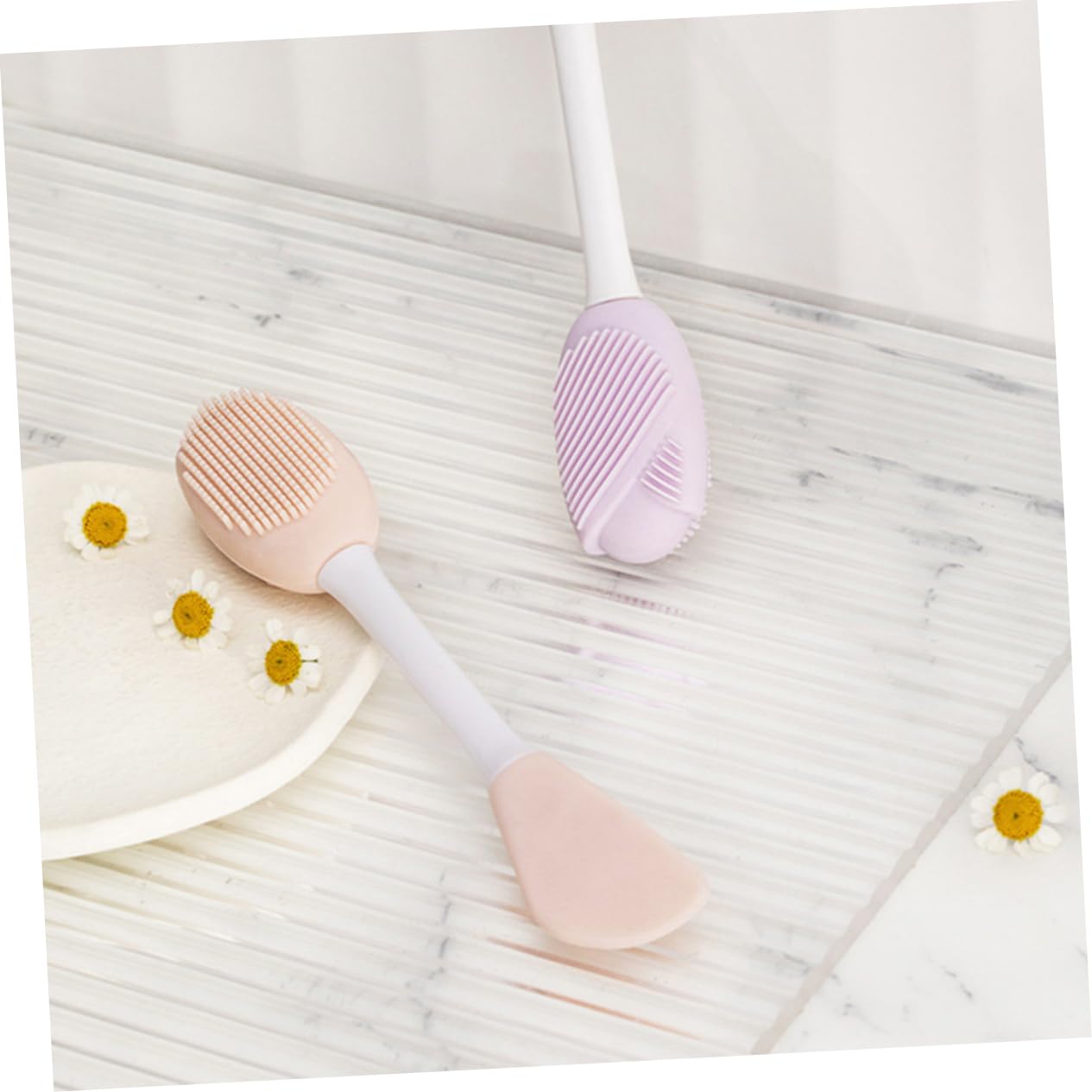 MAGICLULU 4 Sets Mischschüssel Schüssel Herstellung Schüssel Tragbare Mischschüssel Kit
