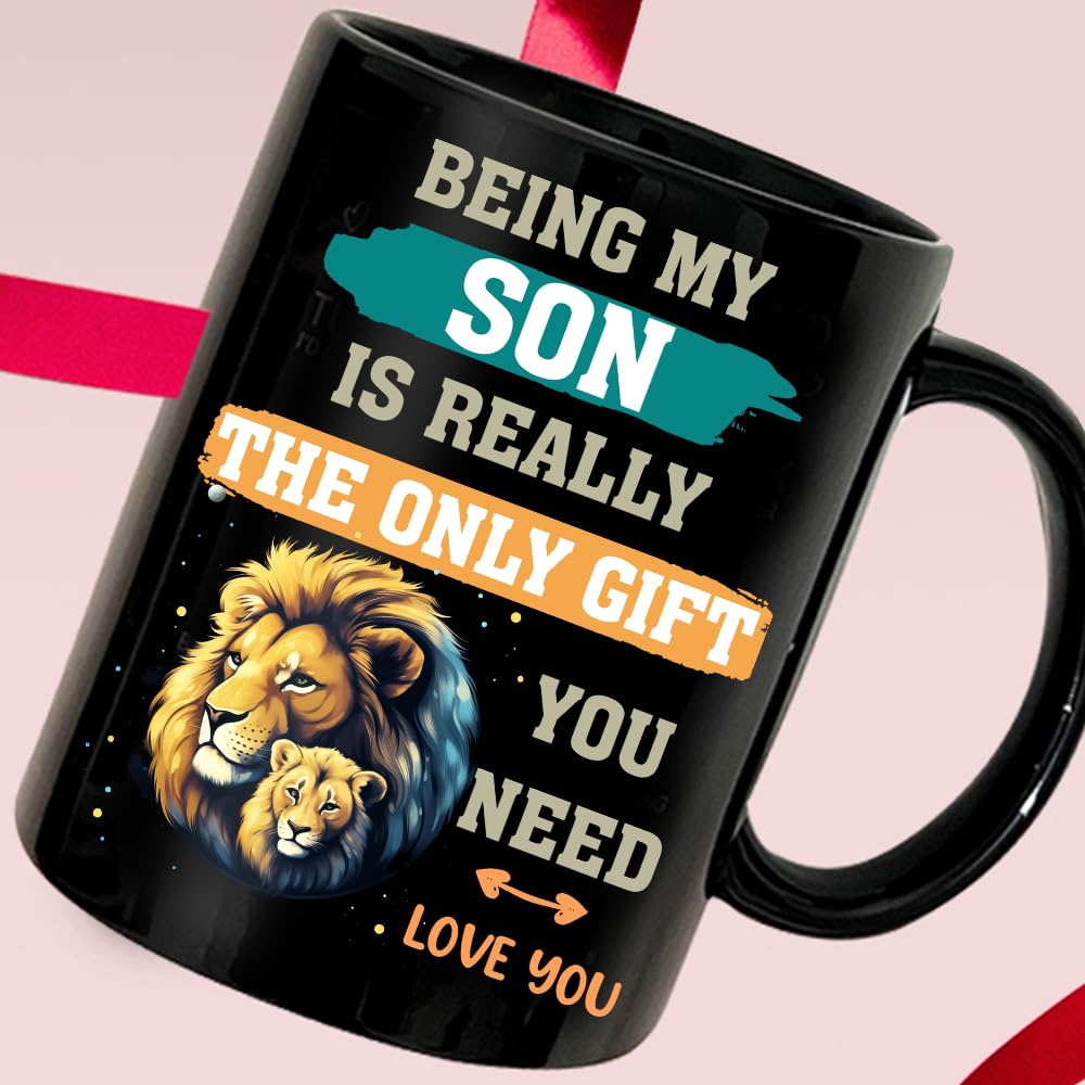 Tasse à Café En Céramique « Being My Dad Is Really The Only Gift You