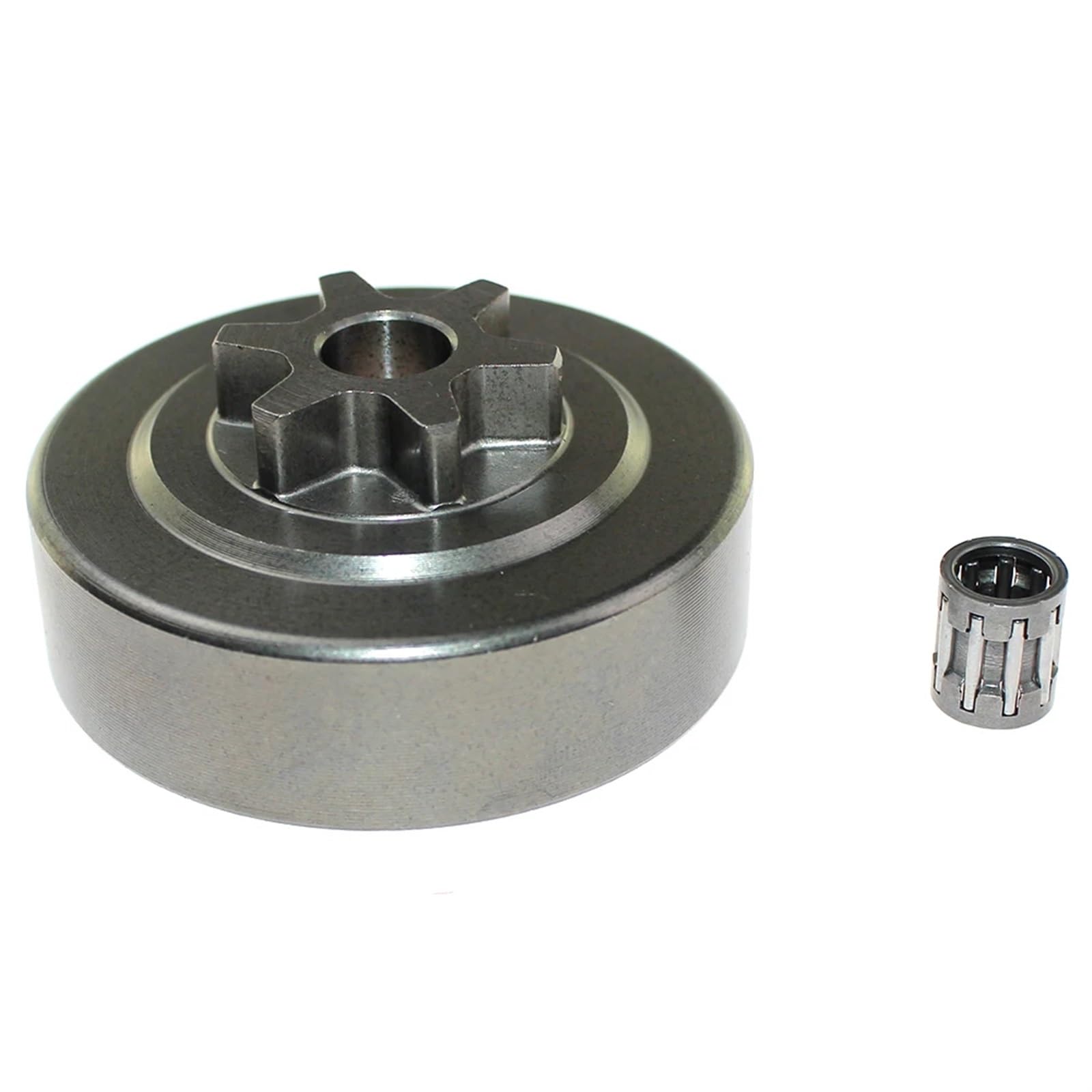 Ricambio Frizione Echo Cs-310 Cs-352 Pignone/tamburo Frizione Originale ECHO Per Motoseghe CS-310, CS-352 - Codice Ricambio A556000543 Ricambio Motosega CS-310