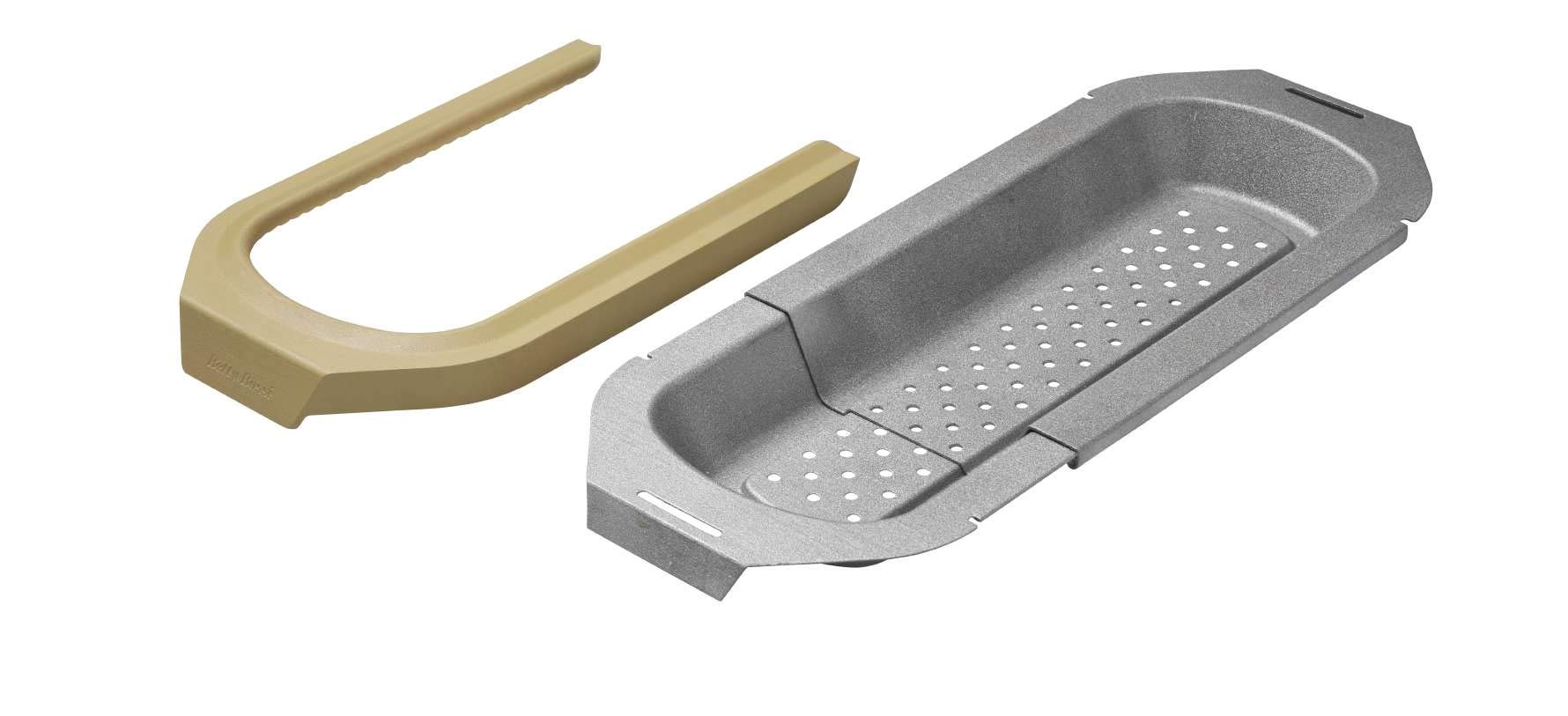 Plateau Betty Bossi Vario pour une cuisson croustillante des filets