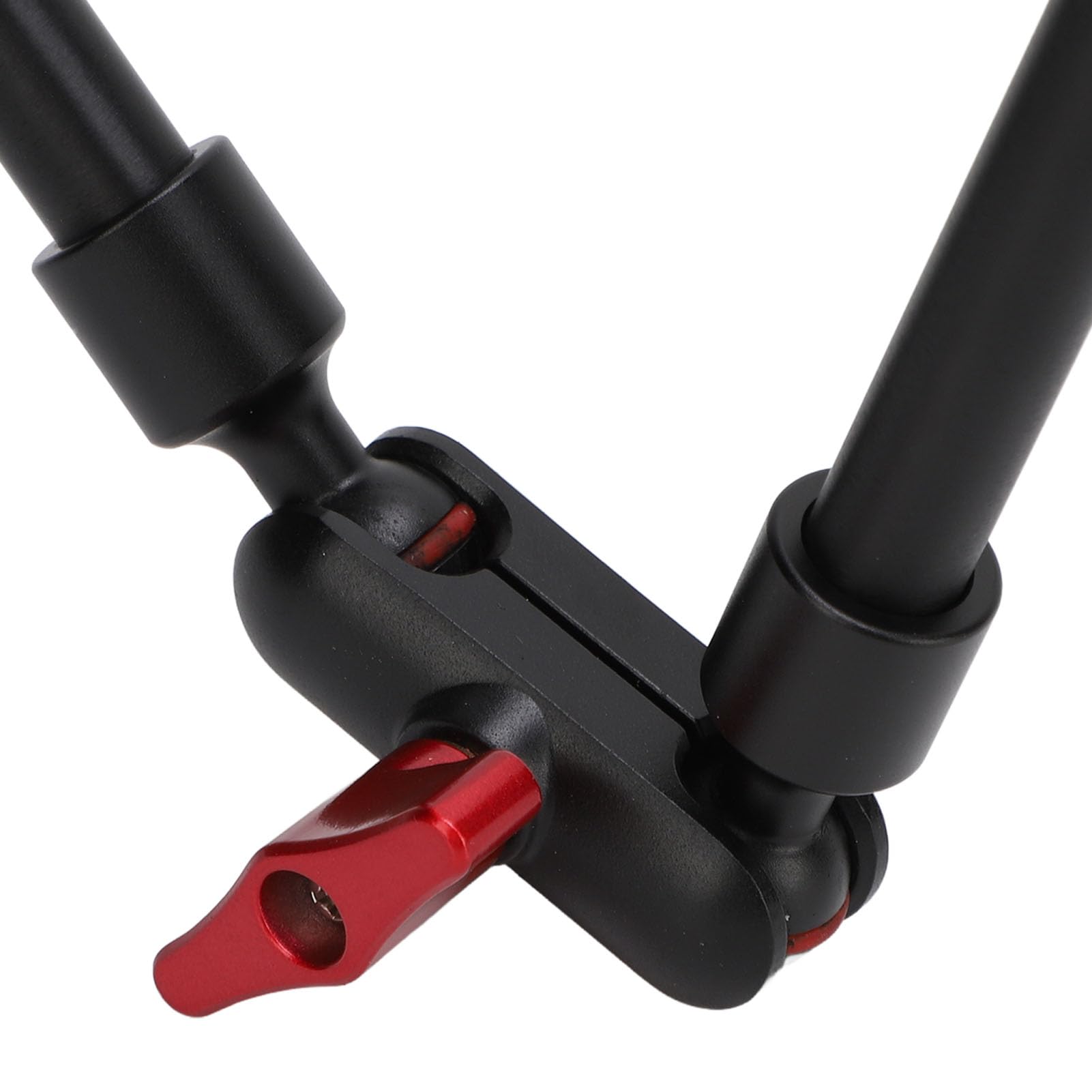 Supporto per Fotocamera da Scrivania Morsetto Regolabile a 360° per Luce LED, DSLR, Fotocamera, Microfono, Telefono - Supporto da Tavolo Versatile (31 pollici)