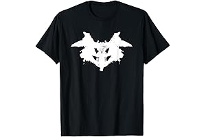 Rorschach Test Insightful Psychology and Psychoanalysis Shirt