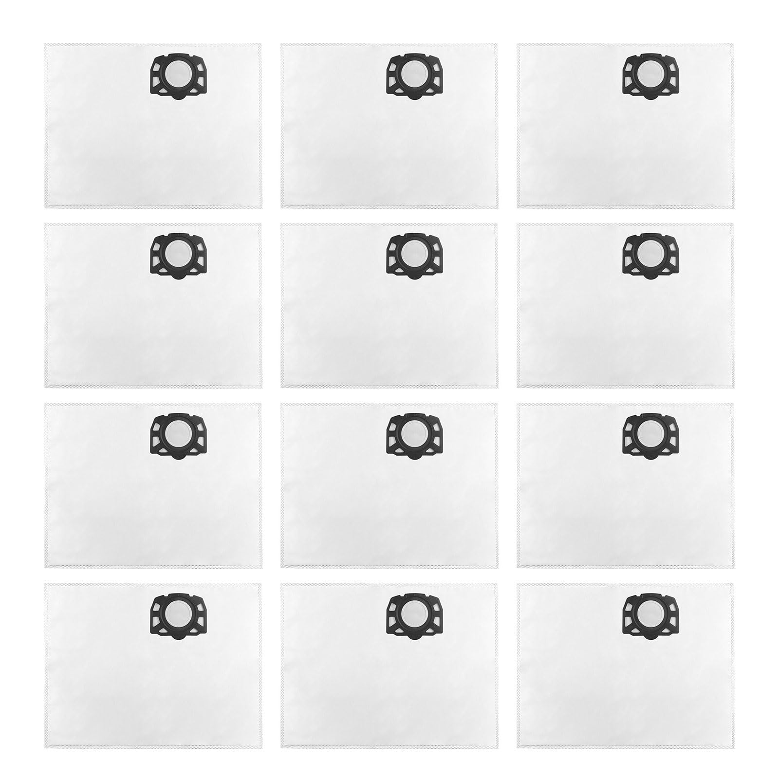 Tsophreniq Suitable for WD2 Washable Household Garbage Bag Filter Bag Accessories Large Capacity Large Capacity