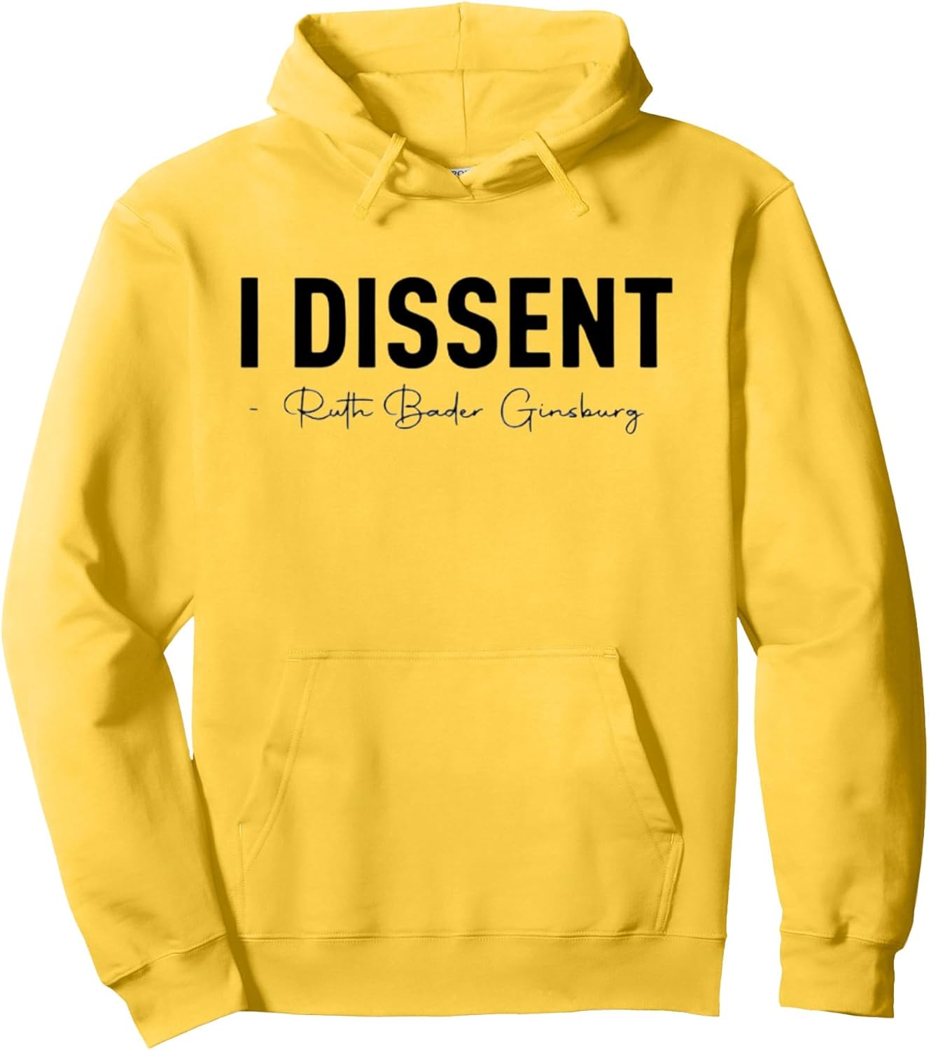 I Dissent When Injustice Becomes Law Resistance Becomes Duty Pullover Hoodie