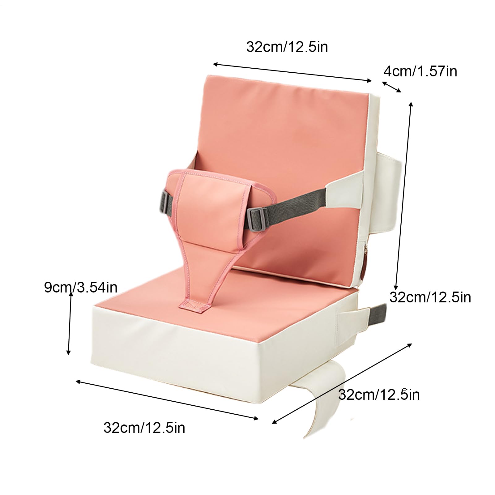 Cojín de asiento elevador para niños – Cojín de asiento elevador para mesa