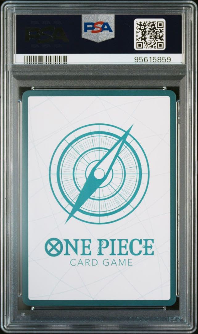Amazon.co.jp: psa10 アイスバーグ ドンカード パラレル ドン!! PRB-01