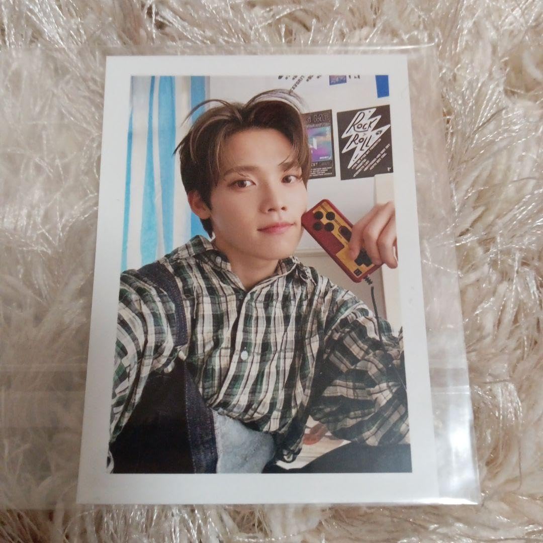 Amazon.co.jp: INI 木村柾哉 サノク 生写真 トレカ : おもちゃ 