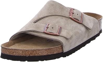 Amazon.co.jp: Birkenstock Zurich Women's Sandals, Soft Footbed