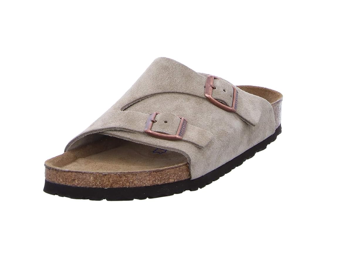 BIRKENSTOCK Zurich ソフトフットベッド 39 トープ BIRKENSTOCK（ビルケンシュトック） ZURICH（チューリッヒ） SFB
