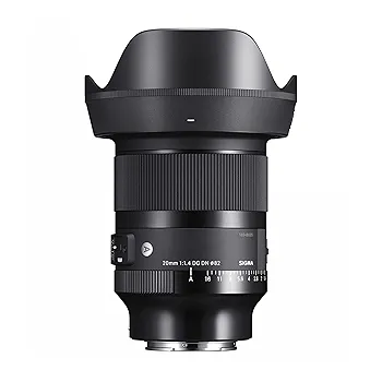 【Eマウント用】 SIGMA Art 20mm F1.4 DG HSM Amazon.com : 20mm F1.4 Art DG HSM for Sony E : Electronics