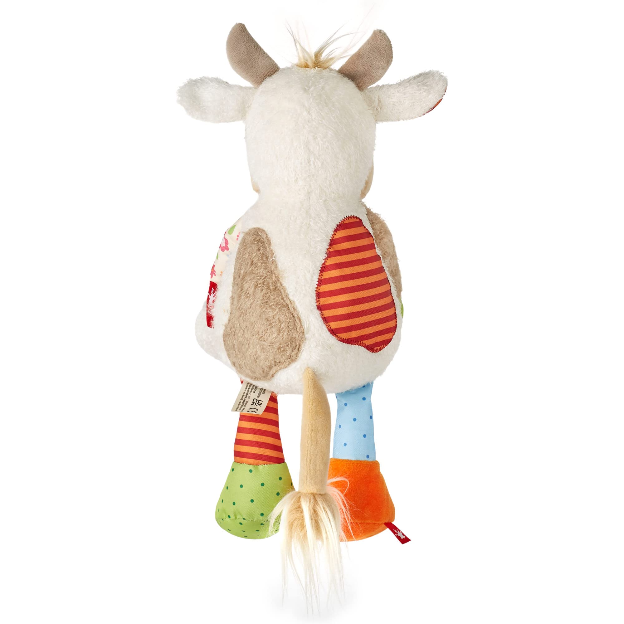 Sigikid Kuscheltier Patchwork Sweety Bär, Plüschtier »Patchwork Sweety Bär