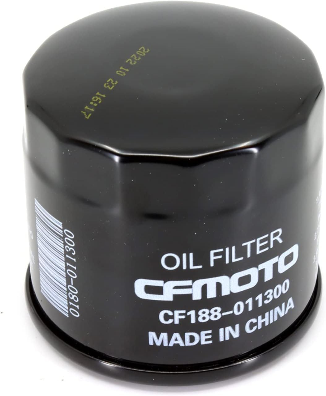 2Pack CFMoto Oil Filter 2007-2016, Replacement Part 0180-011300-0B00, for CForce 500 600 UForce 500 600 ZForce