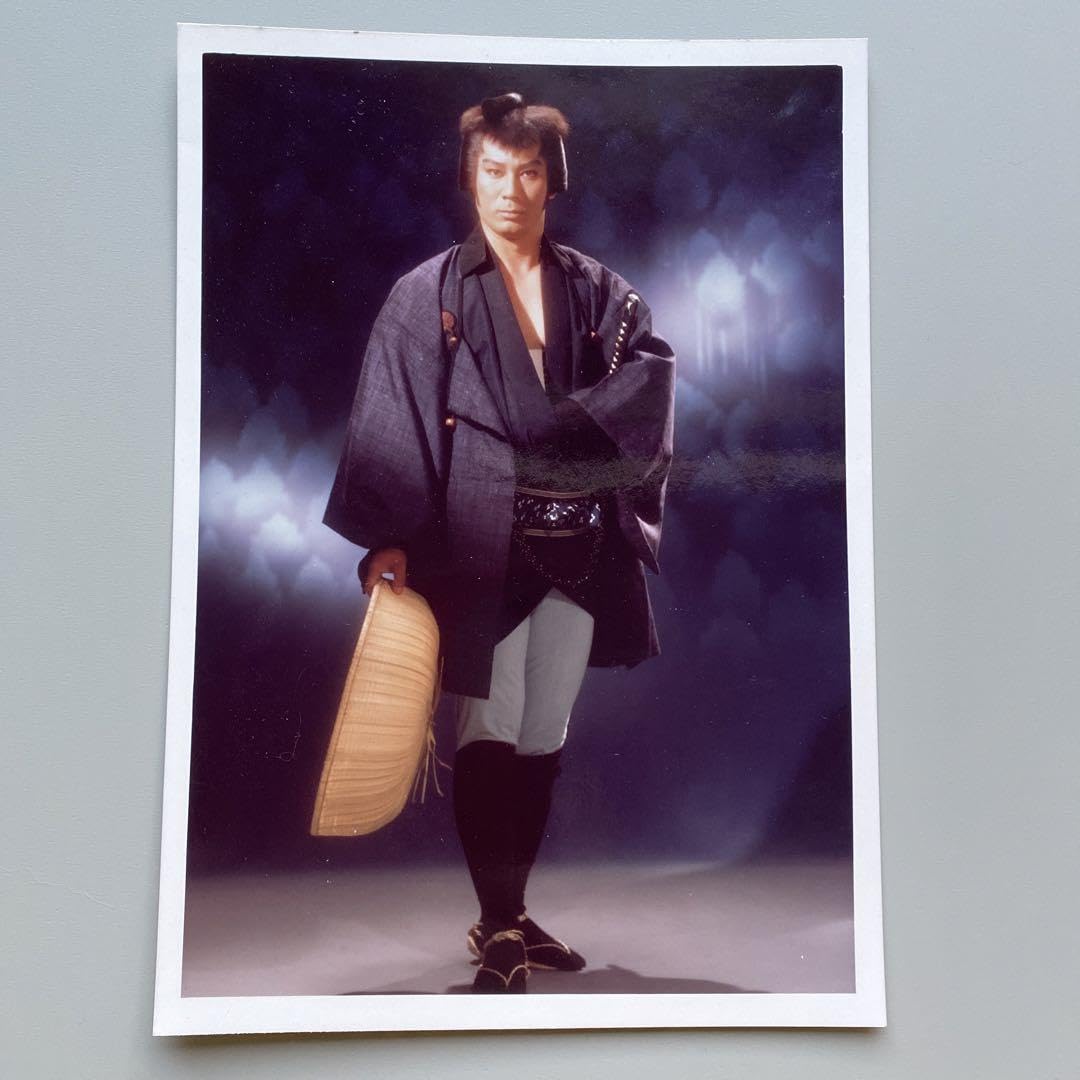 杉良太郎　プレミア　写真集 杉良太郎 写真集！！ - メルカリ