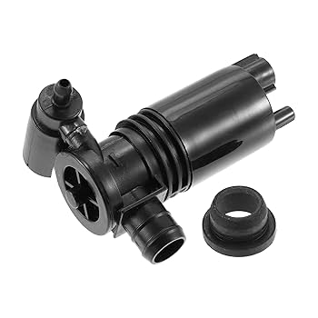 Amazon.com: ACROPIX Windshield Washer Motor Pump with