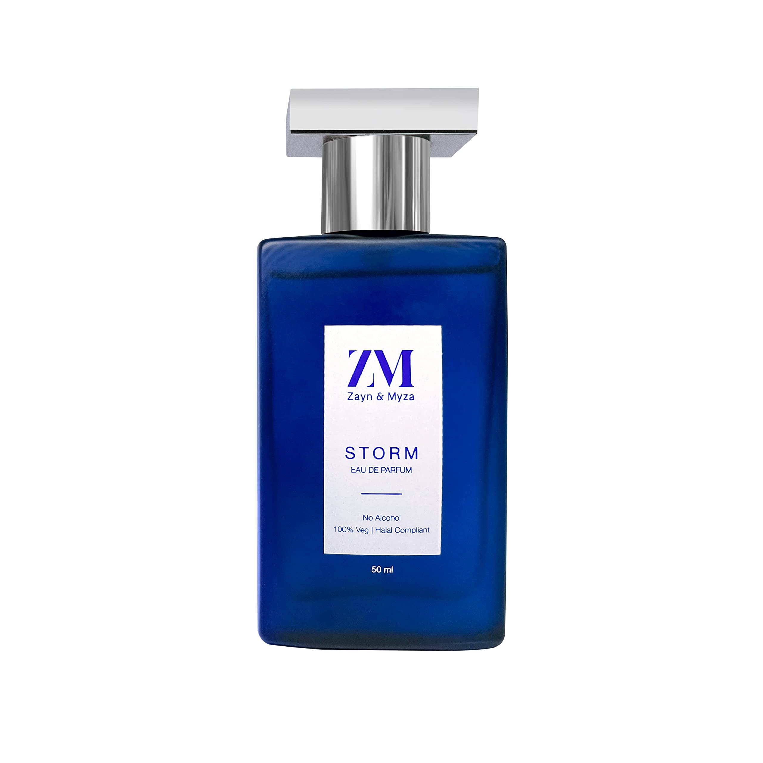 Buy ZM Storm Perfume for Men | Premium Long Lasting | No Alcohol