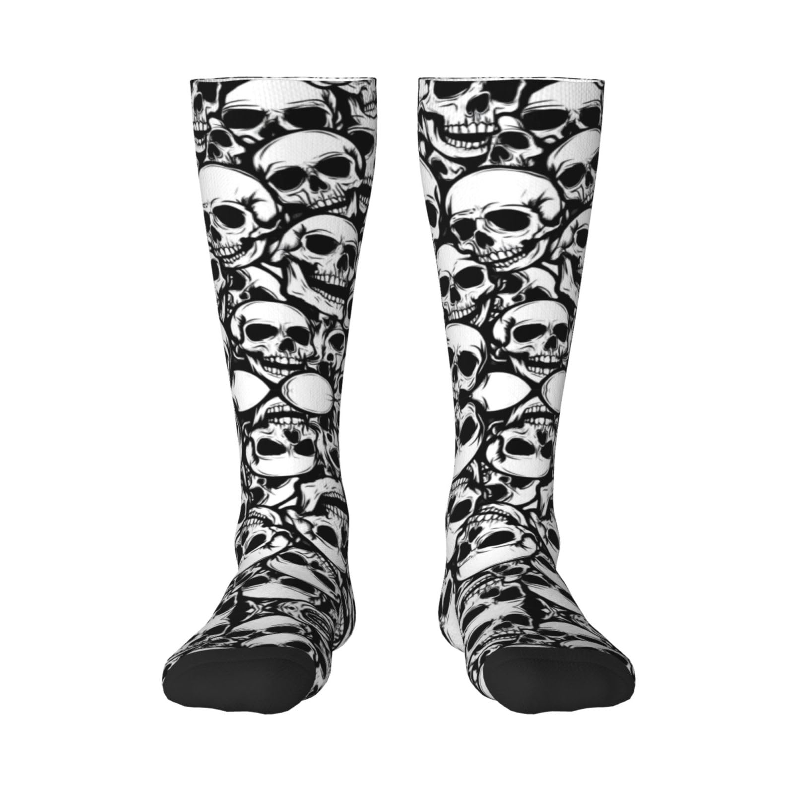 Supdreamc Boys & Girls Crew Dress Socks Odor Resistant Athletic Running Socks Thermal Sock