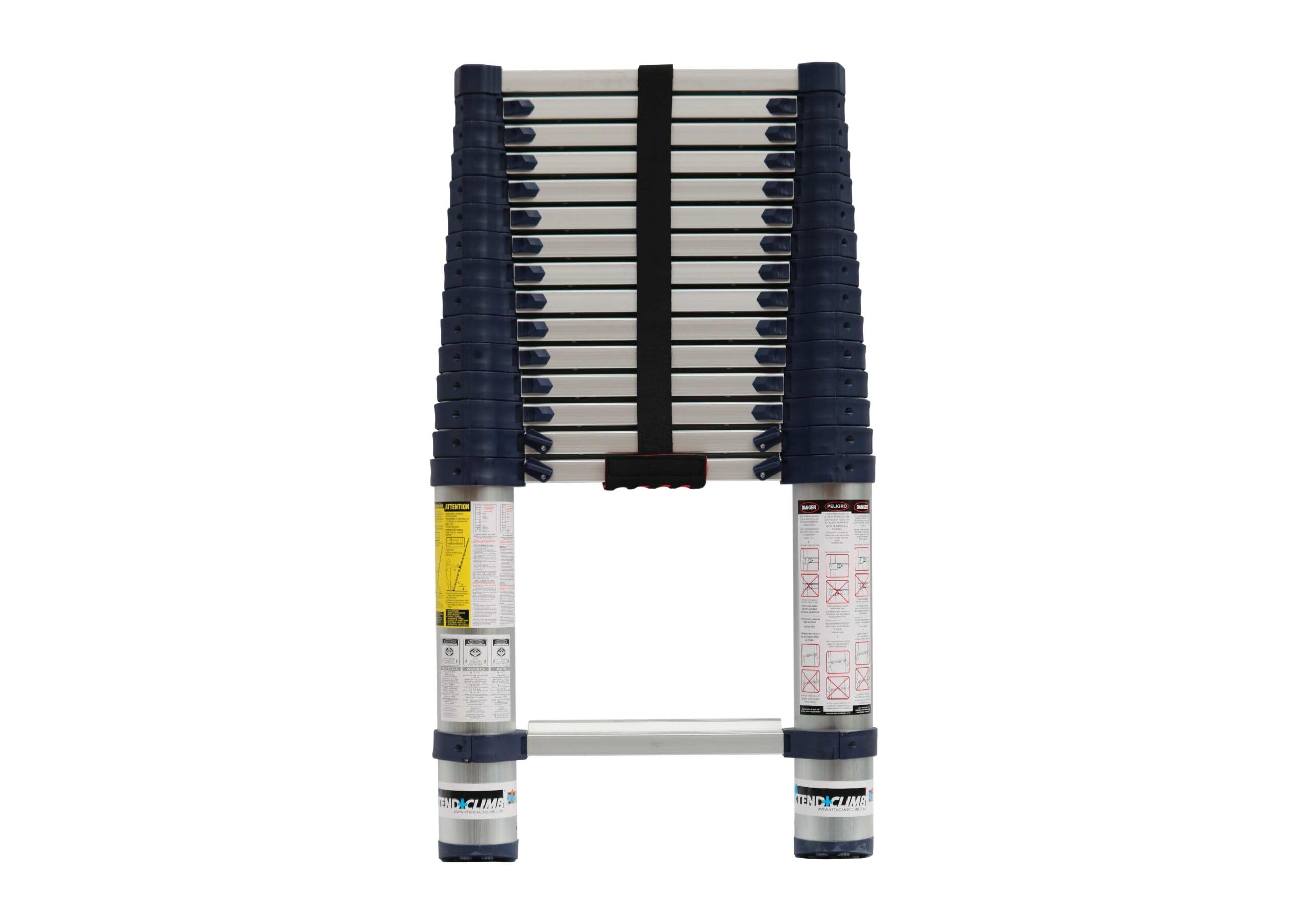 Xtend &amp; Climb PSE155+/300 Telescopic Ladder (15.5 FT - 300 LBS)