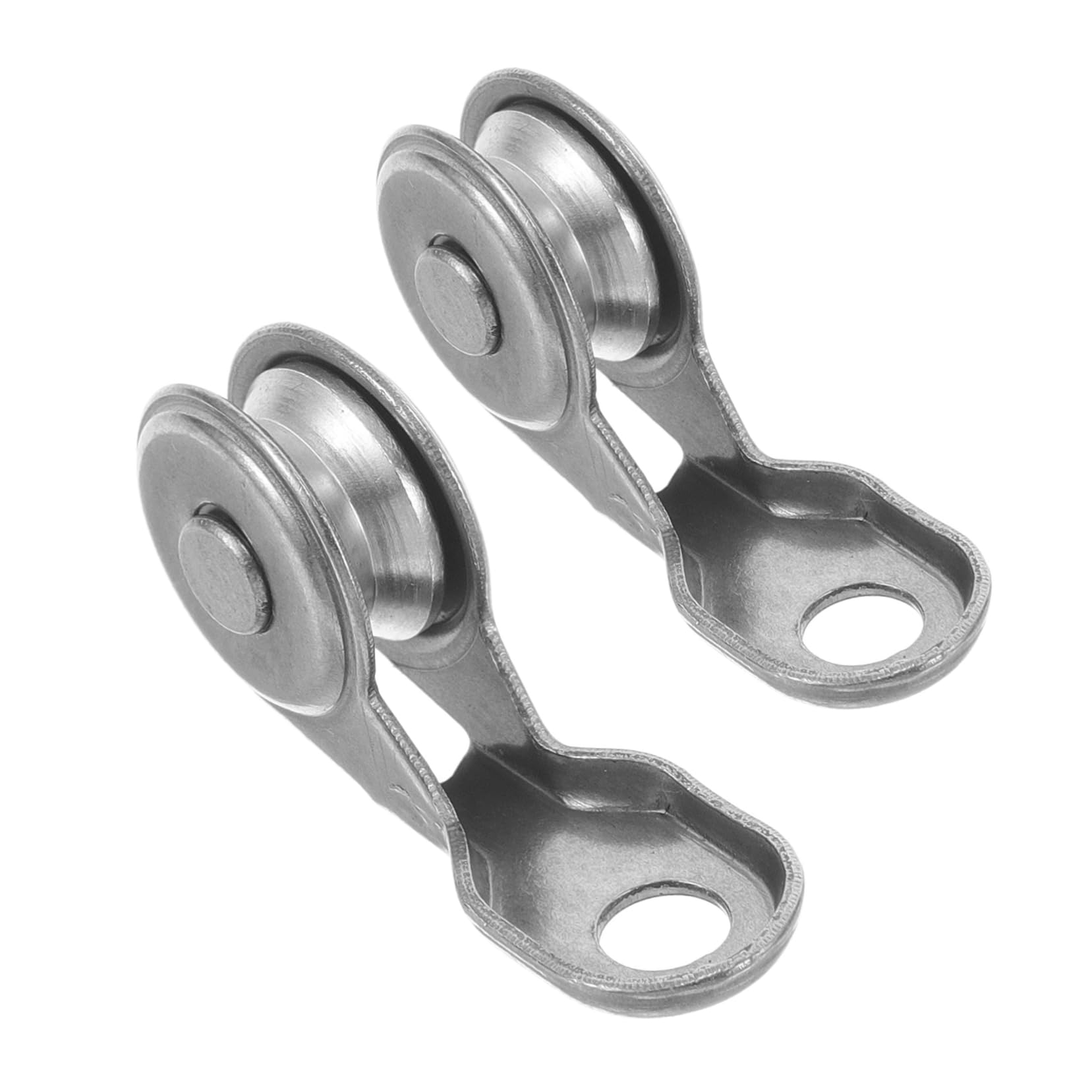 BRIGHTFUFU Kite Accessories Set 2pcs Kite String Winder Universal Kite Wire Guide Kite Wheel DIY Kite Kit Paragliding Equipment Easy to Use for Everyone