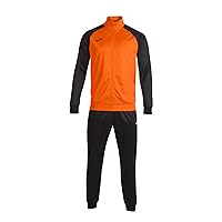 Joma Tuta Sportiva da Uomo, 8XS - 3XL - Giacca e Pantaloni con Cerniera e Tasche