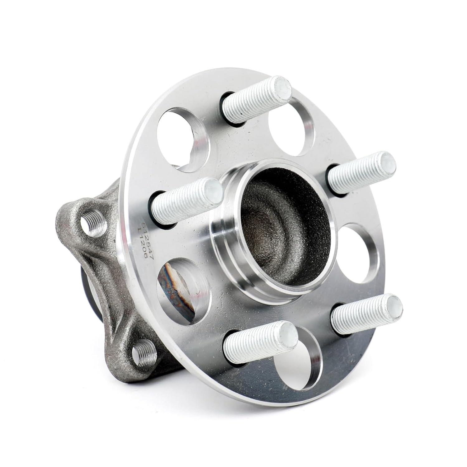 512547 Rear Wheel Bearing and Hub Assembly Compatible with 2016-2022 Prius, 2011-2017 Lexus CT,2020&2022 Toyota Corolla