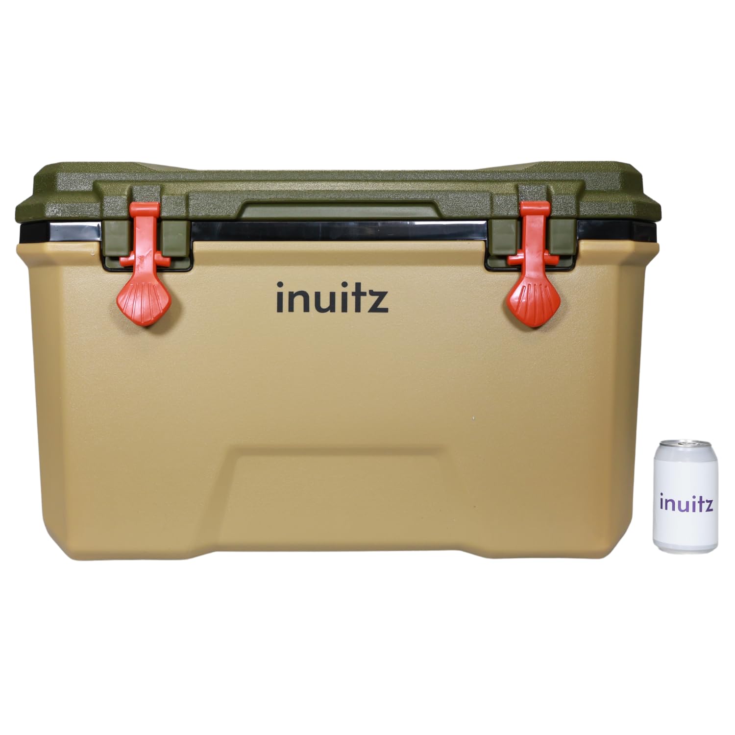 Inuitz Nevera Portatil 68 litros, Nevera Playa, Nevera portatil, Nevera de Playa, Nevera Camping, Nevera para Camping
