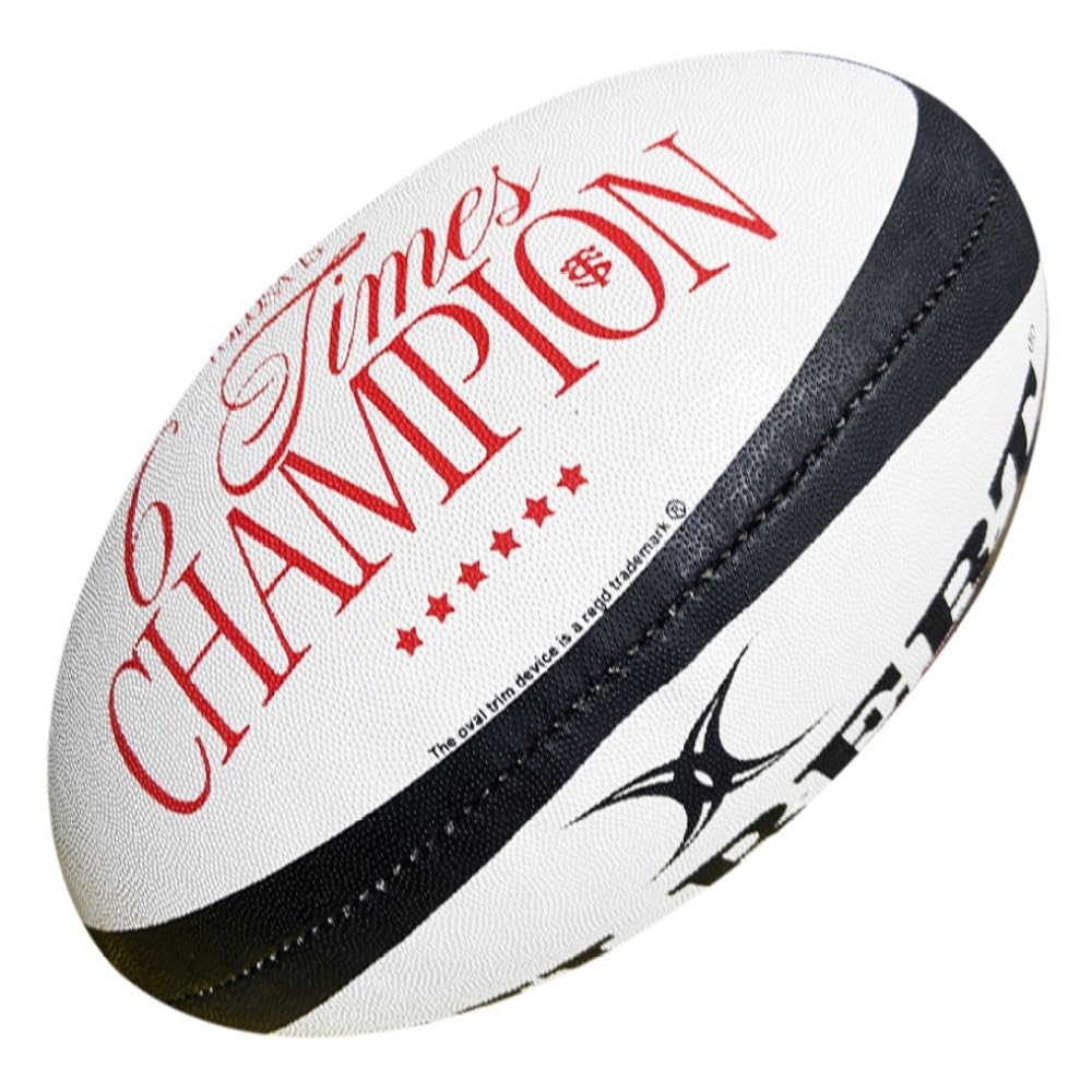 Gilbert - Balón de rugby estadio Toulousain Campeón de Europa 2024