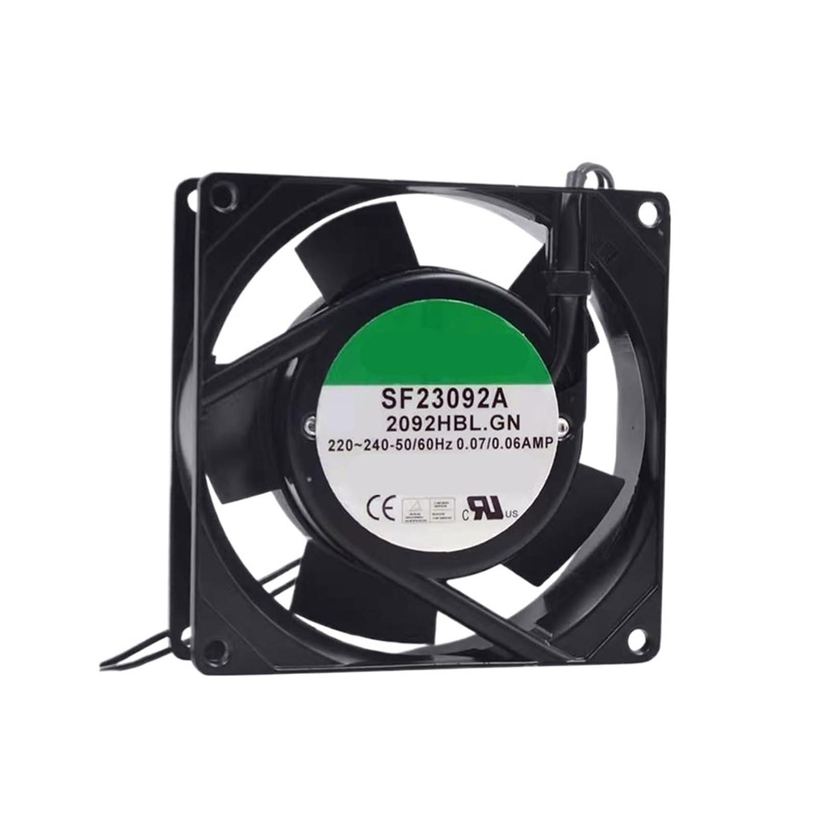 YUSKICCNE SF23092A 2092HBL.GN 220V 9225 92x92x25mm Cooling Fan
