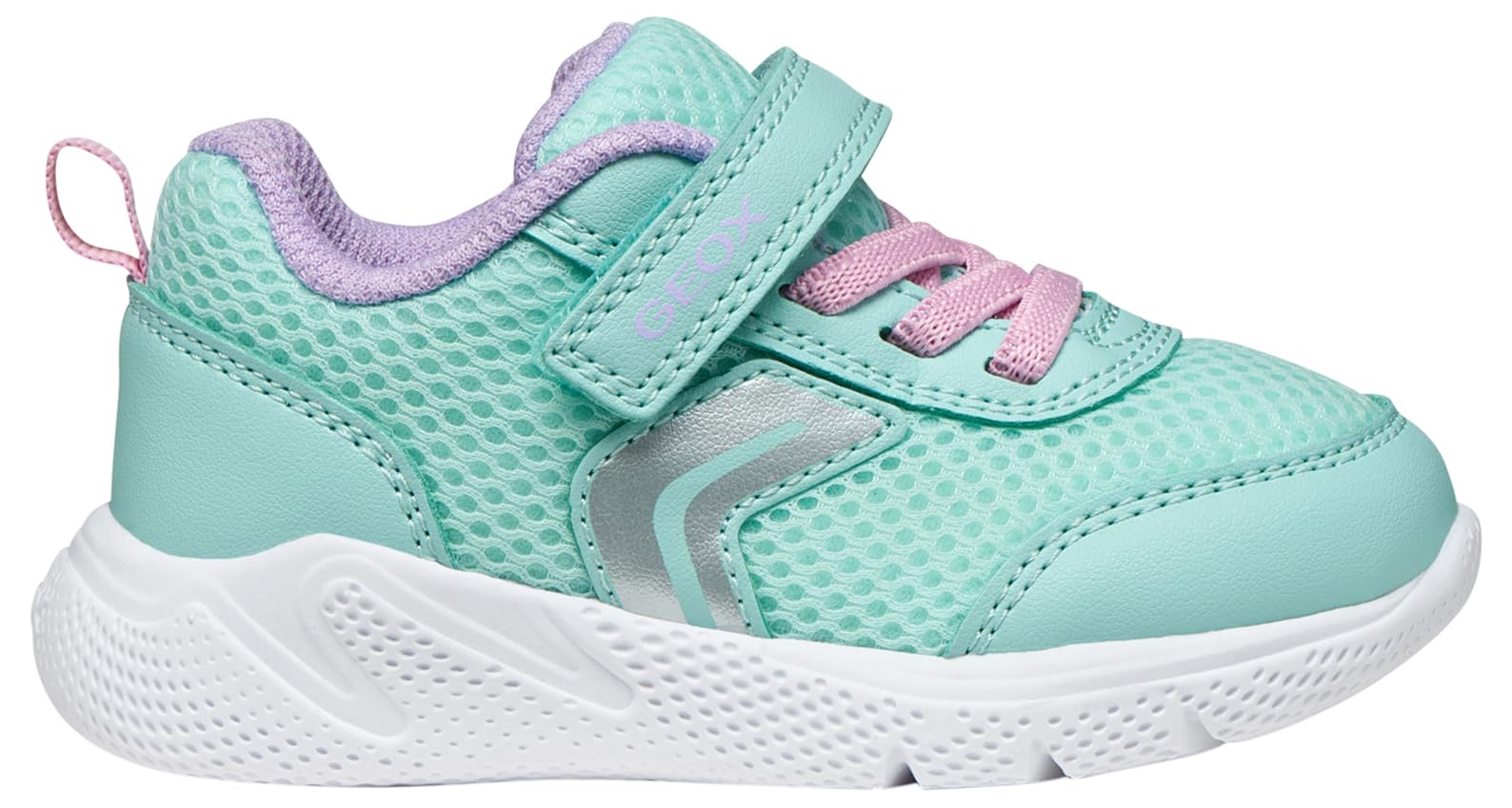 Geox B Sprintye Girl D BasketFille