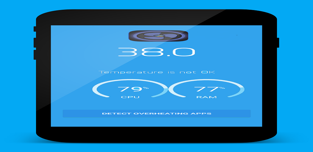 cooler phone CPU master for Android