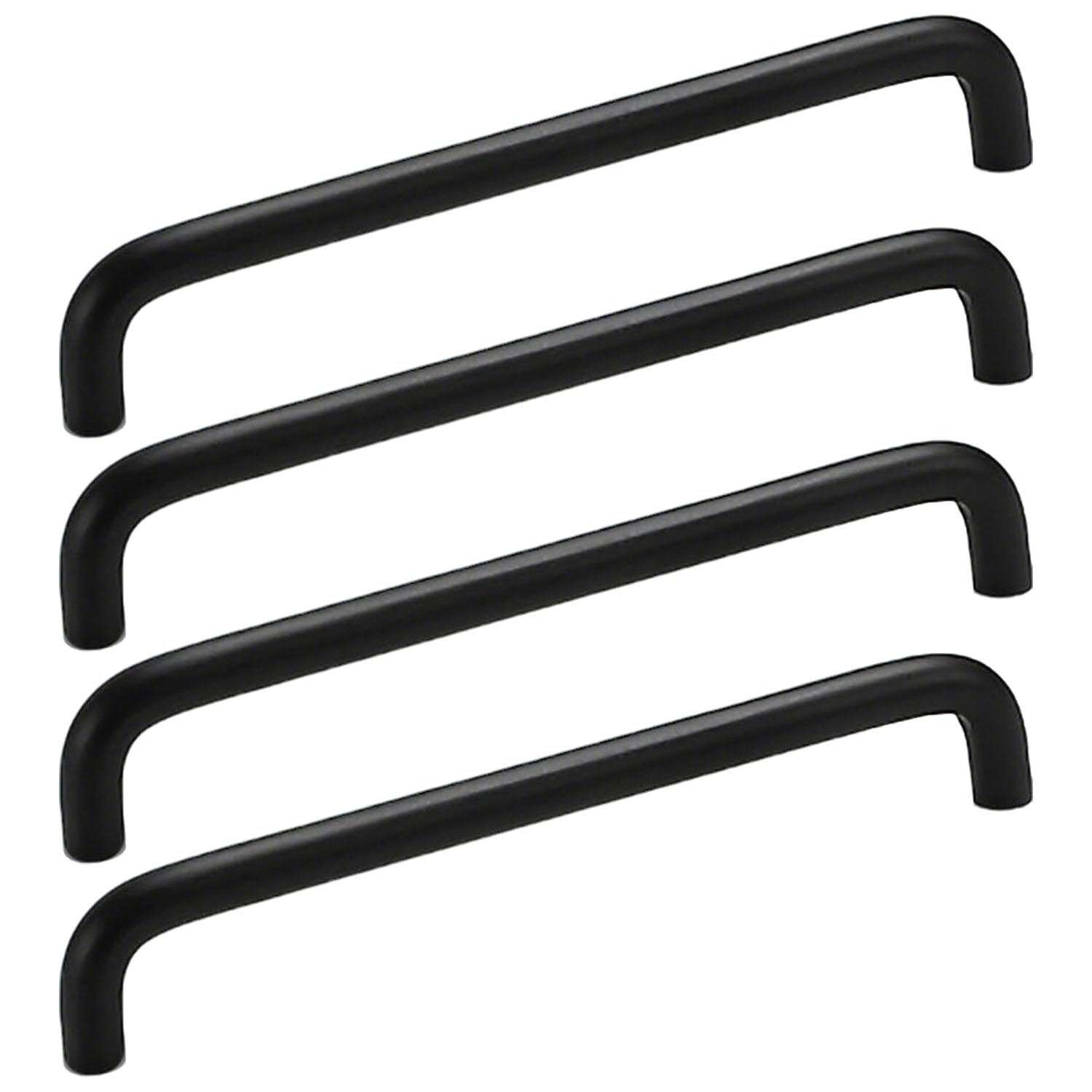 Poignées de tiroir cassées ? Remplacez-les par ces poignées alu noires 160mm solides
