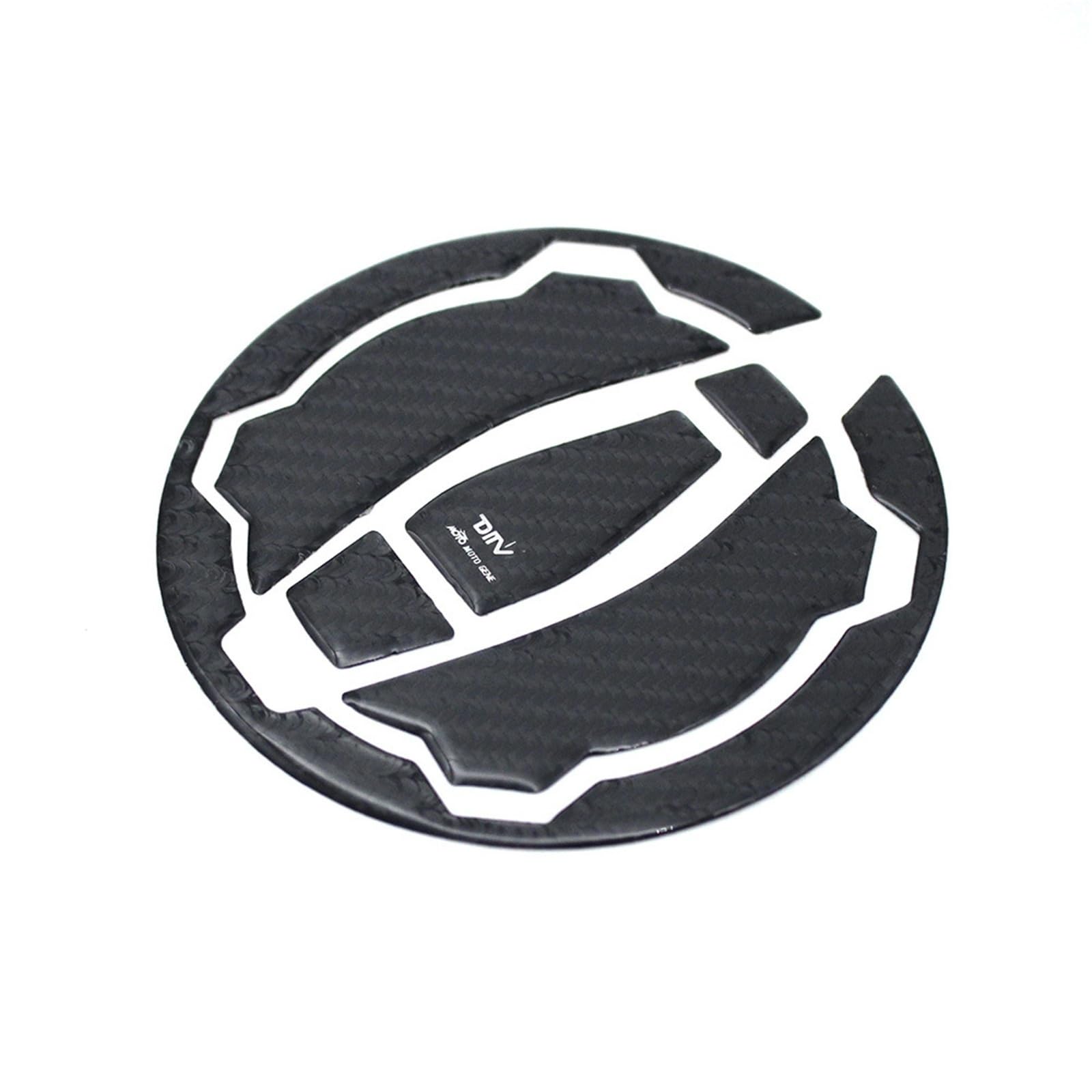 For Kawasaki Z900 Z650 Z400 X300 NINJA400 Adesivo Tappo Serbatoio Moto