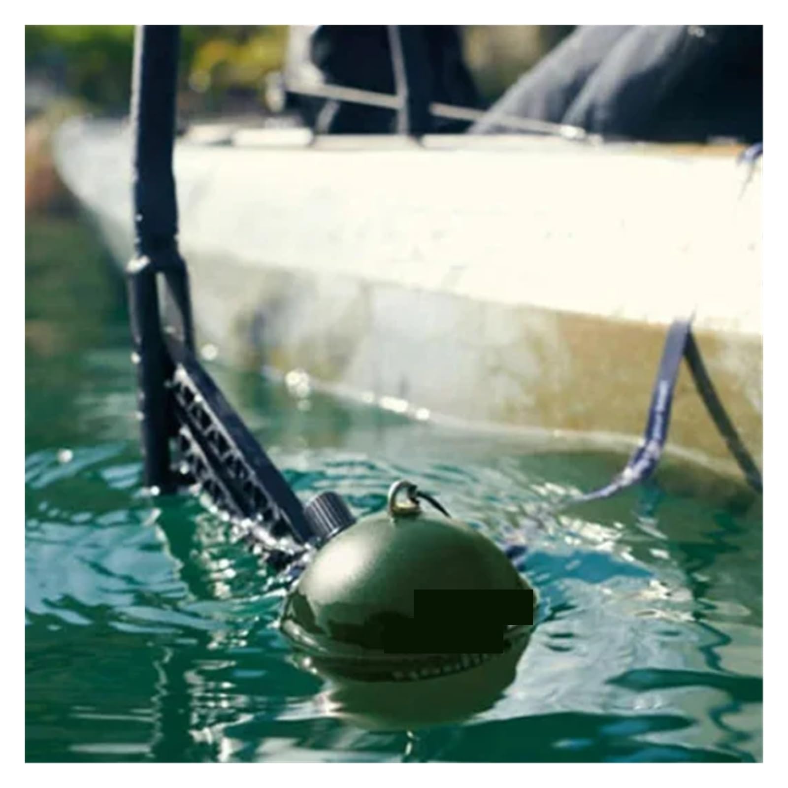 Sondeur de pêche Portable GPS Intelligent for Bateau appât