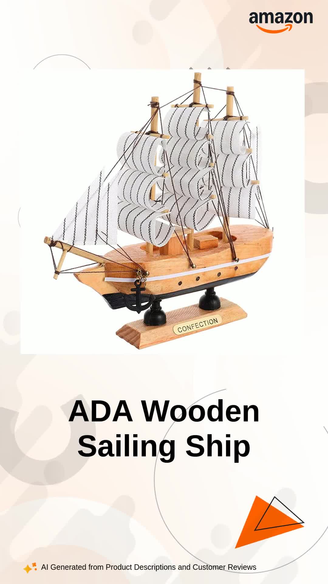 Buy ADA Handicraft Wooden Beautiful Antique Decorative Wooden