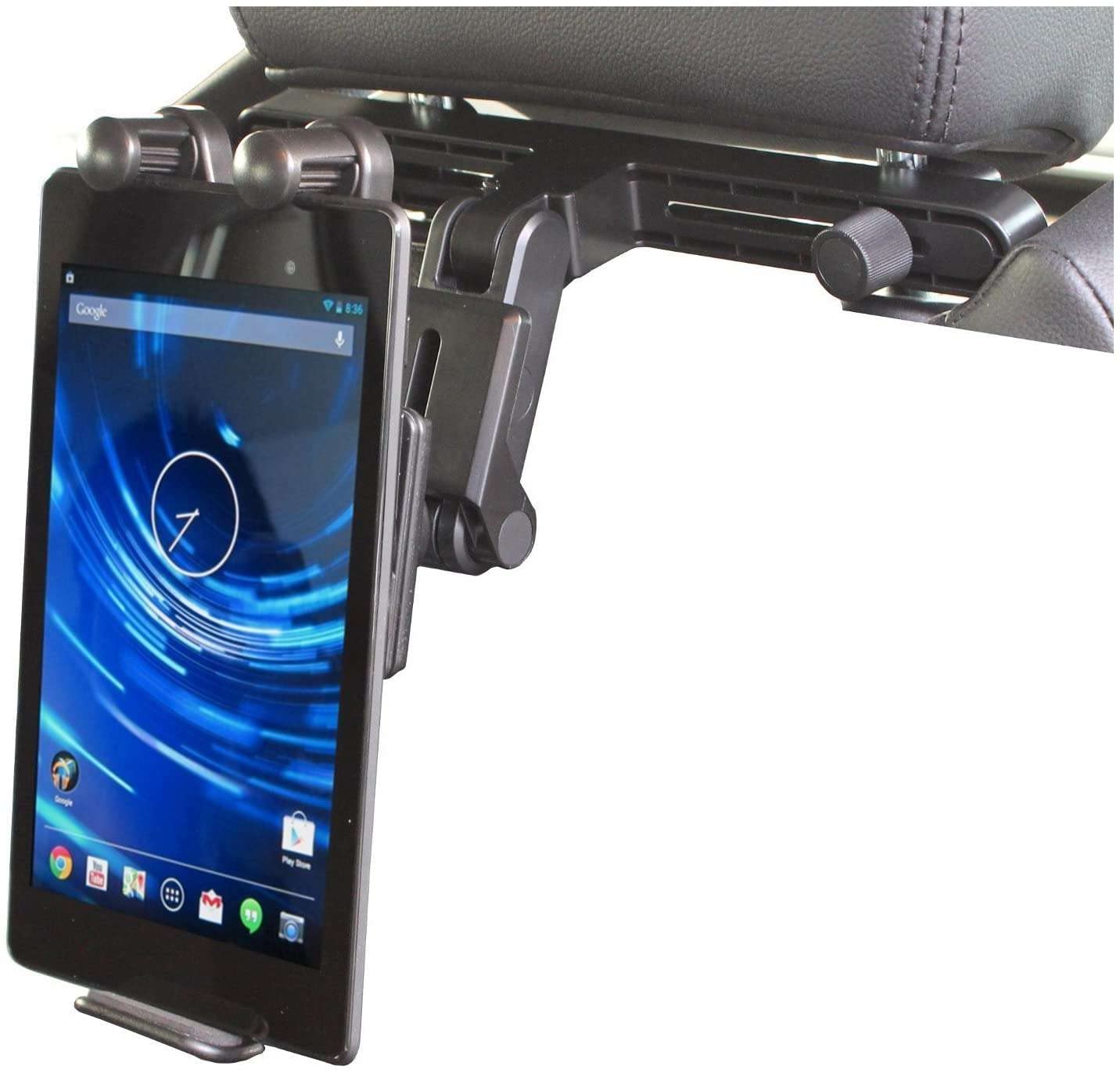 Navitech in-Car Portable Tablet Headrest Mount Compatible with UDKED Mini 5 8 Inch Tablet
