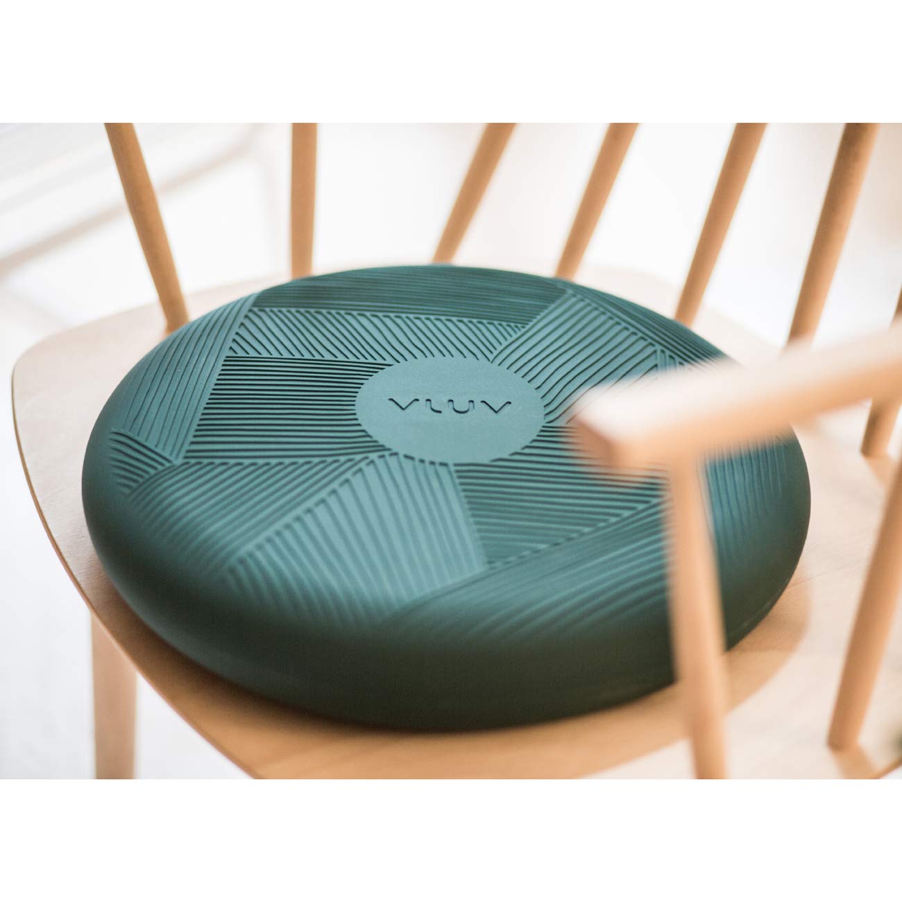 Cuscino Per Equilibrio VLUV PED - PVC, 36cm, Portata 200kg, Nero - Foto 6