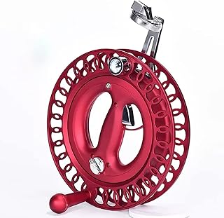 Kite Flying Tool, String Wheel,Large Single Line Kite Flying,Durable Line Kite String Tools,Labor Saving Kite String Reel Winder for Adult (Color : Pink, Size : 28cm)