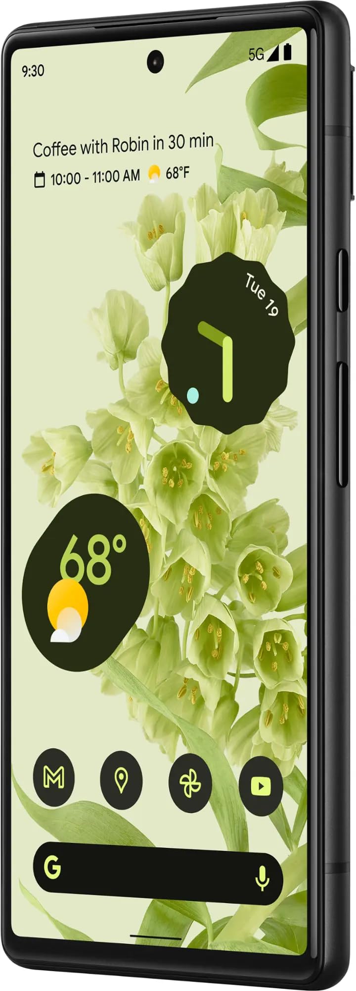 Google Pixel 6 5G (Sorta Seafoam, 8GB RAM, 128GB Storage) : Amazon