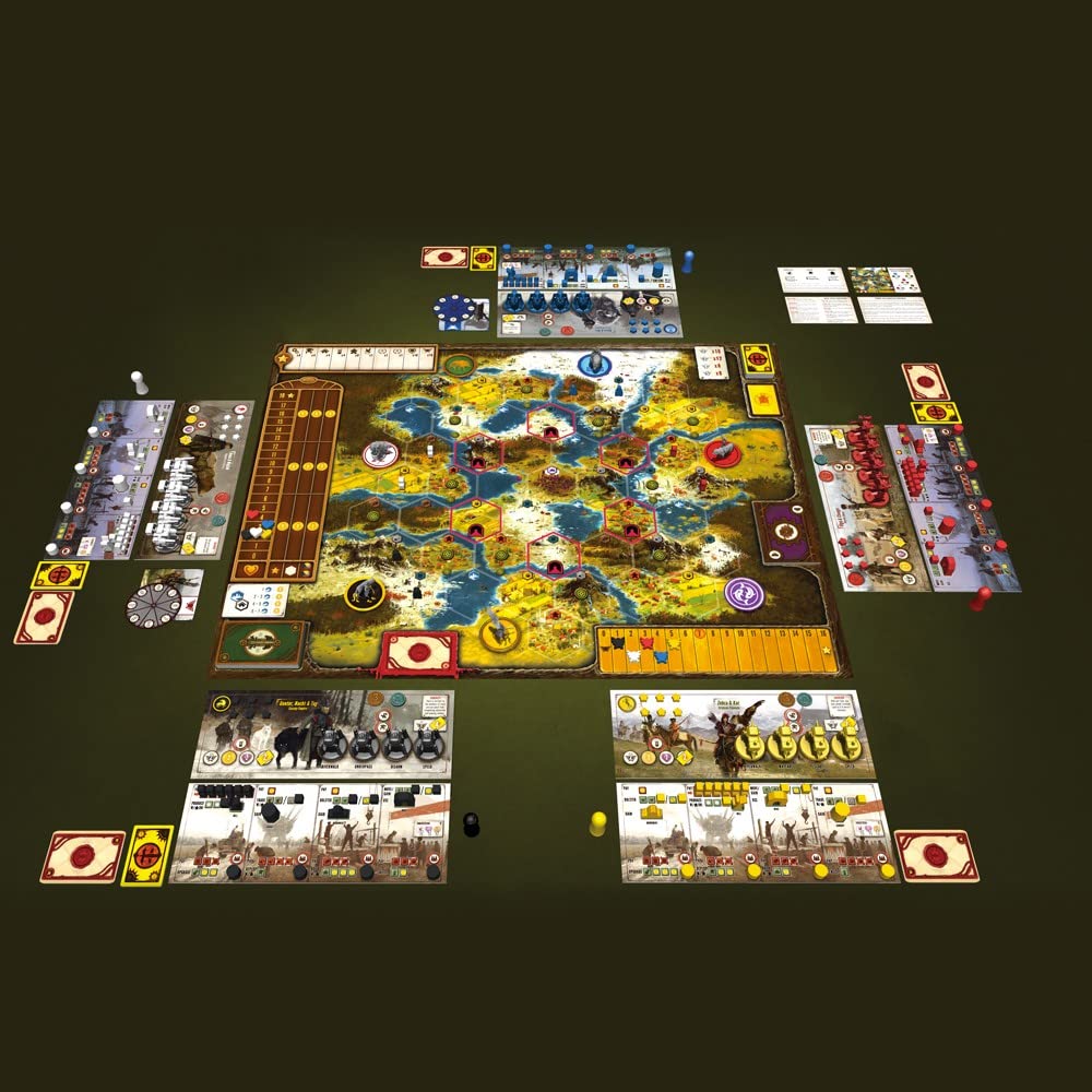 Image secondaire de Scythe - Français