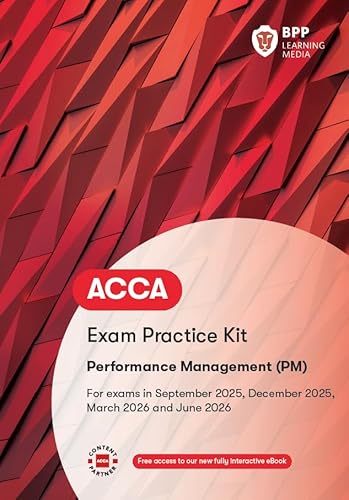 Acca Performance Management: Exam Practice Kit