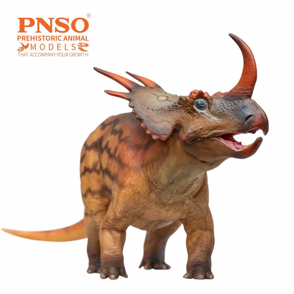 AMITD Modèles de dinosaures préhistoriques : 88 Stella The Stellasaurus