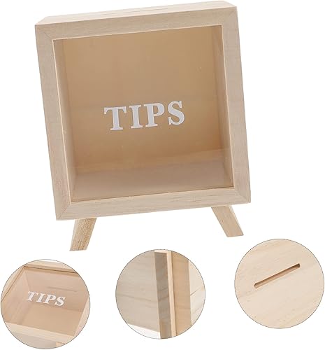 Miniatura 6 de NOLITOY 3 piezas de alcancía para decoración de boda para automóvil, decoración de boda para ceremonia, decoración de coche, contenedor de cambio de