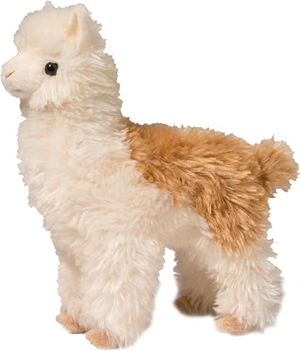 Douglas Alice Alpaca Llama - Peluche de peluche