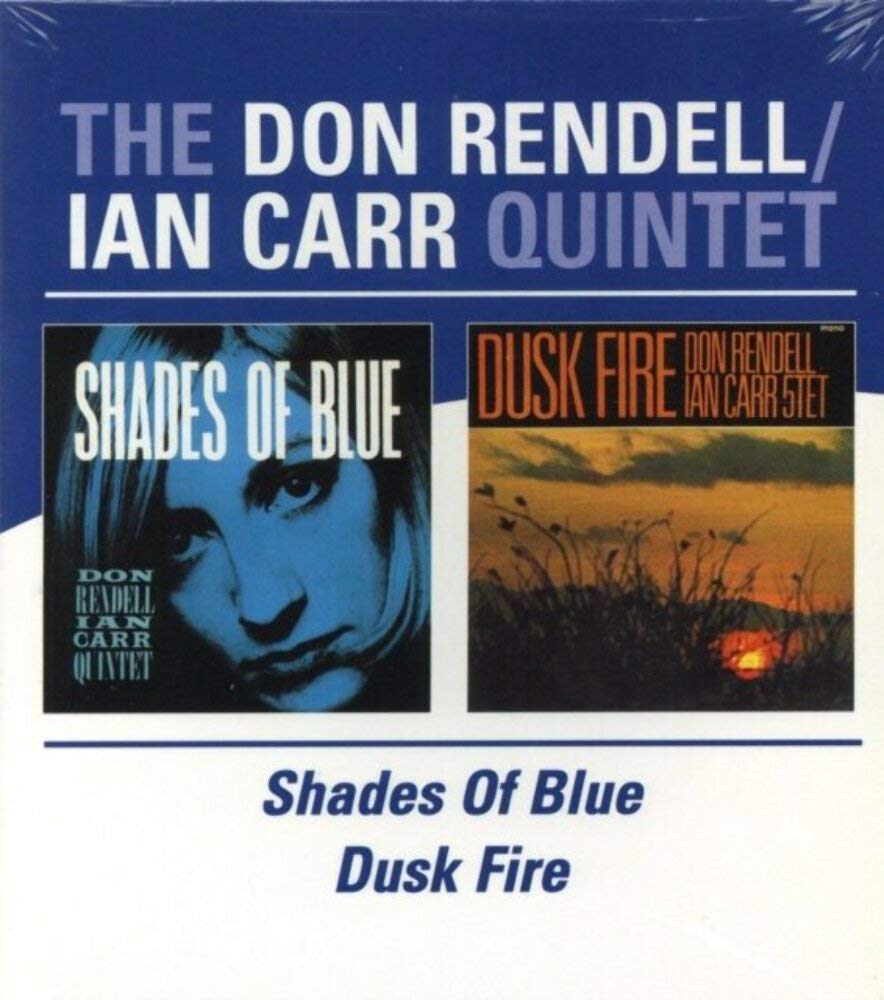 洋楽 Shades of Blue DON RENDELL & IAN CARR LP MC04NzAzLmpwZWc.jpeg