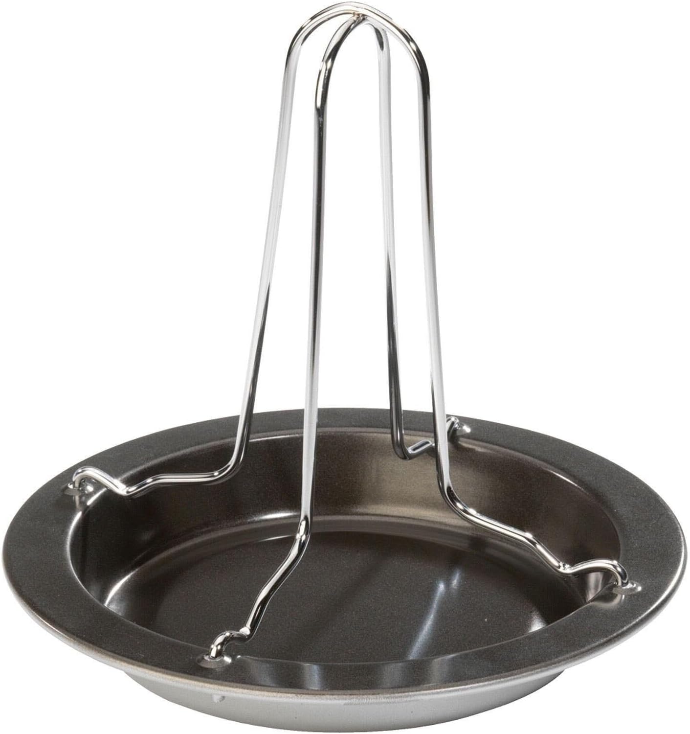 Besuche Westmark Hähnchengriller für Backofen (Edelstahl/Stahl)