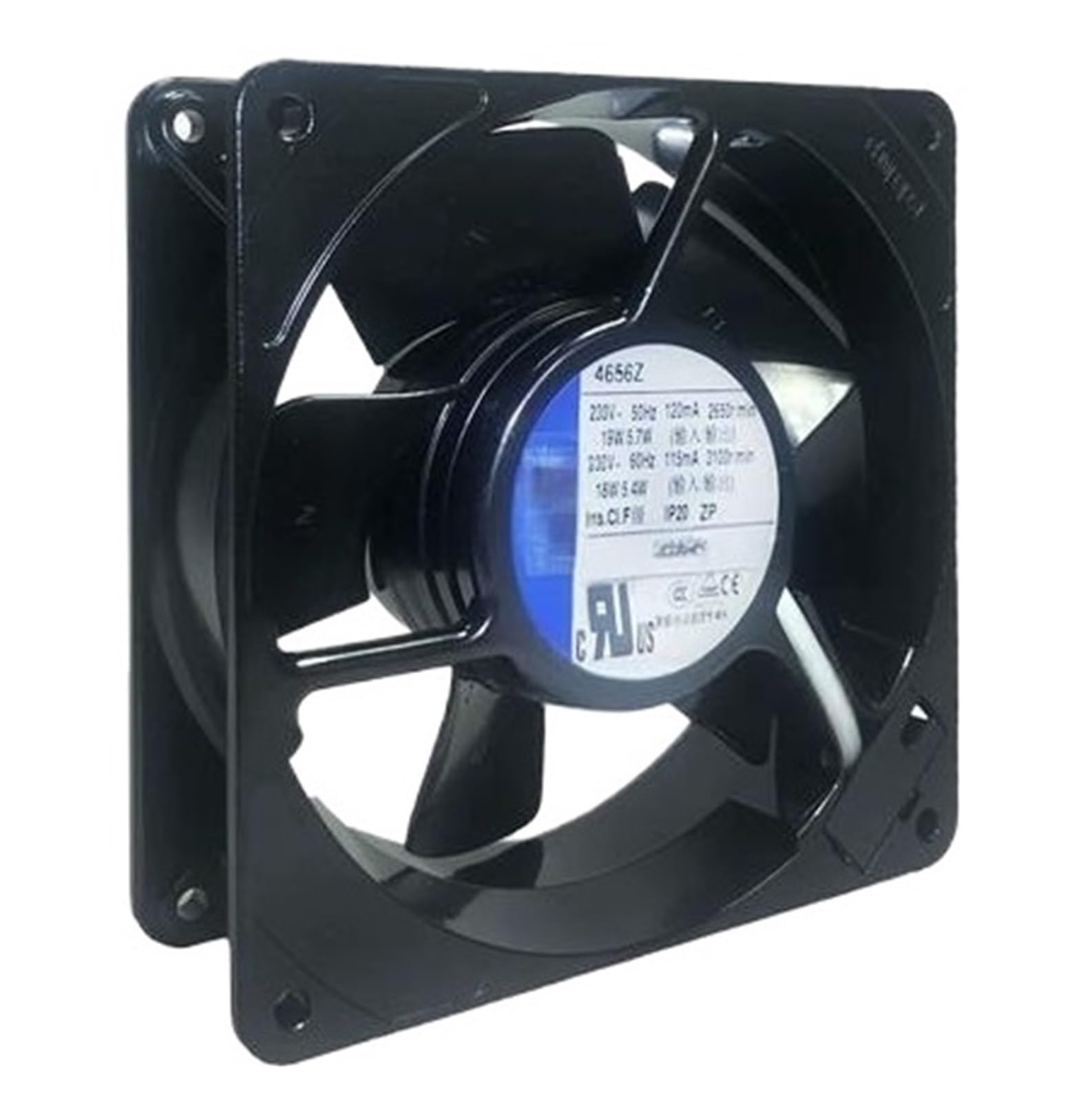 LZIKKGKI 4656z 4656Z 230V 18W-19W 50Hz-60Hz cooling fan