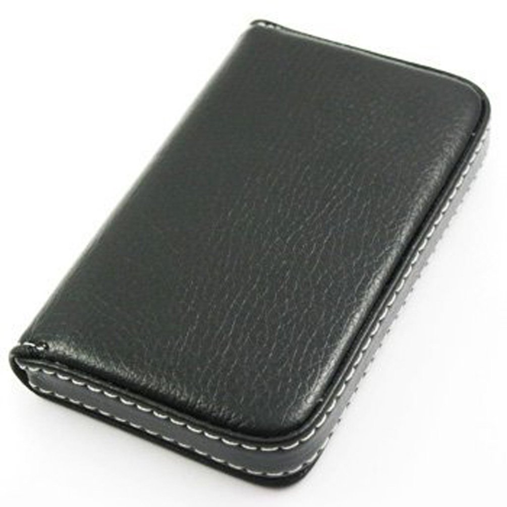Menswallet - Porta biglietti da visita, stile flip