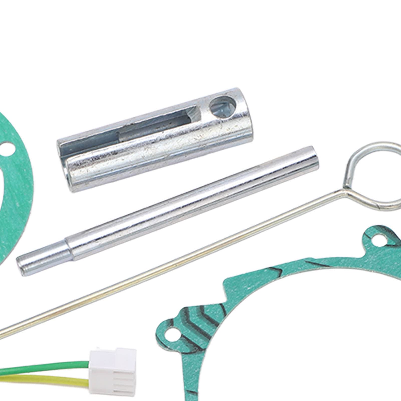 Zestaw Naprawczy Ogrzewania Postojowego 252069100102 dla Webasto 12V 2KW Zestaw Naprawczy Ogrzewania Postojowego na Napędowy z Ceramiczną Uszczelką Klucza do świec żarowych