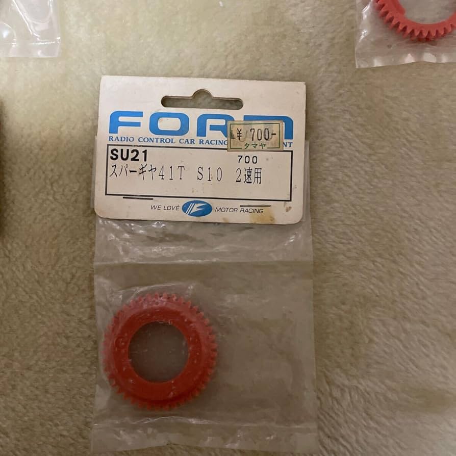 Amazon.co.jp: FORM kyosho 2,4サイクル スーパーテン FW03 FW04